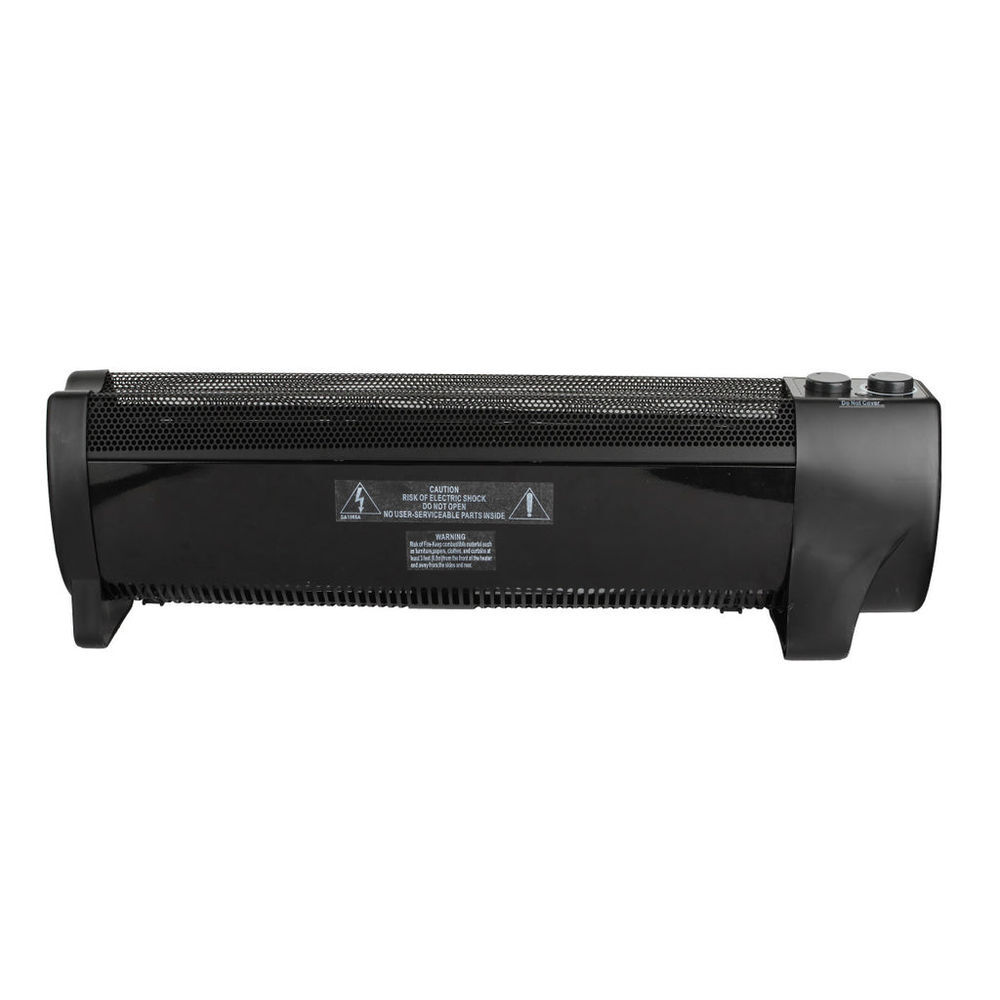 VisionAir 27 In. 750/1500W 5118 Btu 161 Sq-Ft. Convection Baseboard Heater, large image number 3