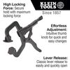 Klein Tools C-Clamp Locking Pliers, 6 Inch, small image number 2