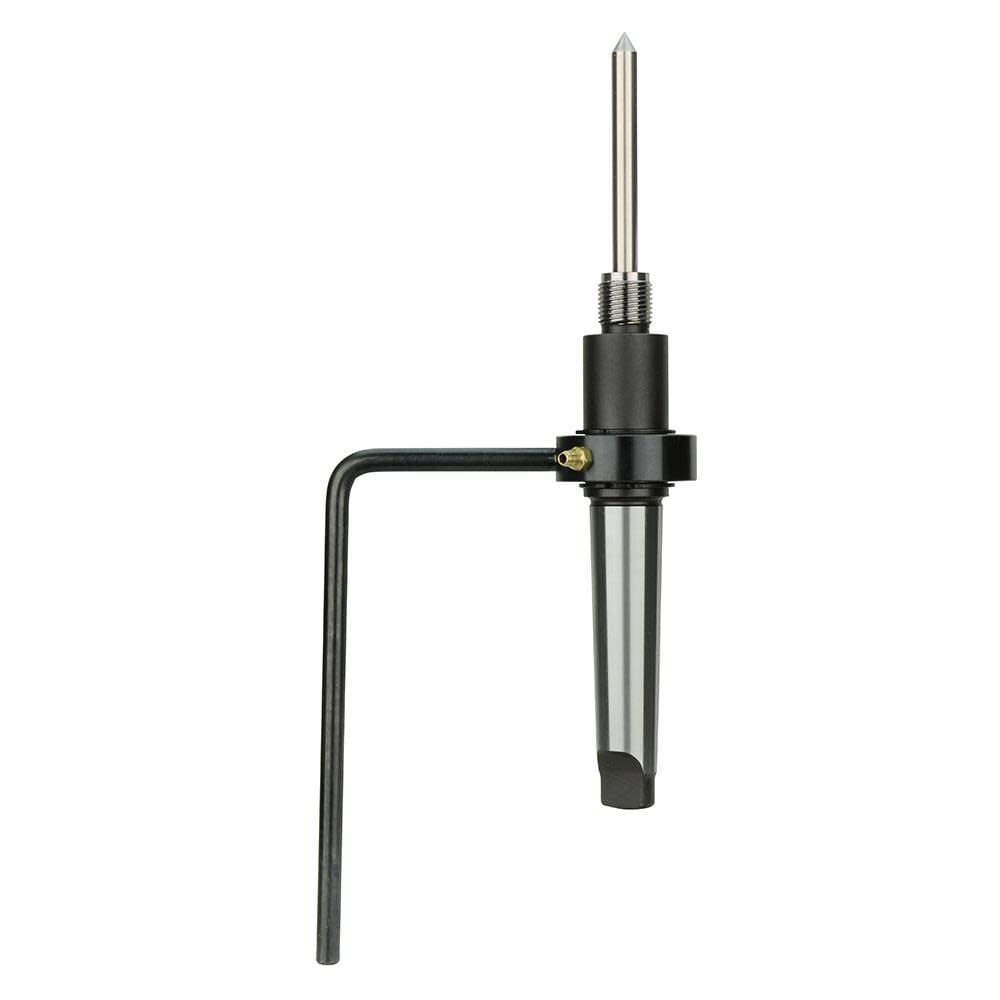 Milwaukee 3 Morse Taper To Threaded Steel Hawg Cutter Arbor 49 57 0010 Sansujyuku sansujyuku.com