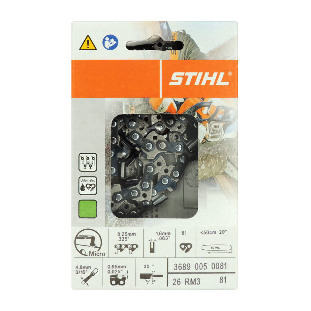Stihl on sale 26rm3 81