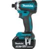 Makita 18V LXT Lithium-Ion Brushless Cordless Impact Driver Kit (3.0Ah), small