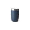YETI Rambler 8 Oz Ceramic Lining Stackable Cup with MagSlider Lid Navy, small image number 2