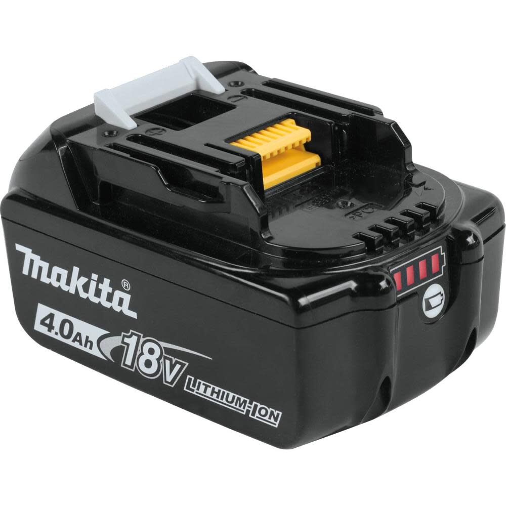 Makita Promotional 2 Pack of Outdoor Adventure 18V LXT  4.0Ah Battery Bundle, large image number 7