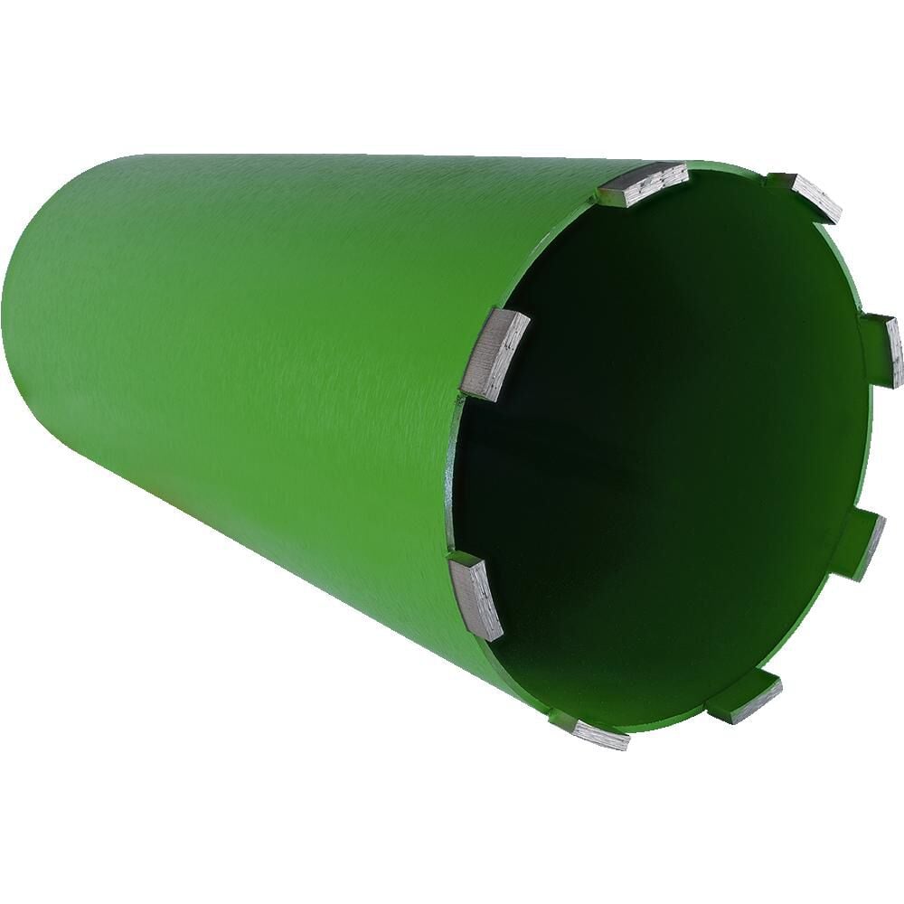 CS Unitec 6 Inch IHT Dry Core Bit for Dry Core Drilling, large image number 2