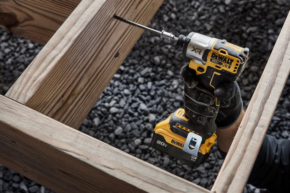 DEWALT 20V Max Impact Driver and Circular Saw Bundle, large image number 10
