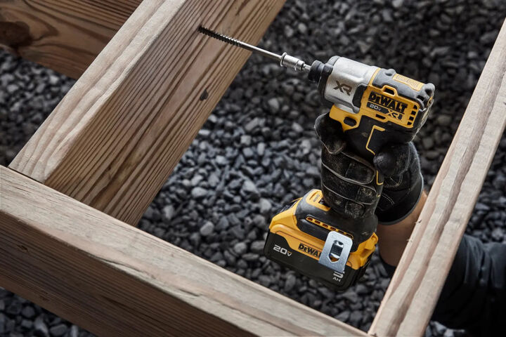 DEWALT 20V Max Impact Driver and Circular Saw Bundle, large image number 9
