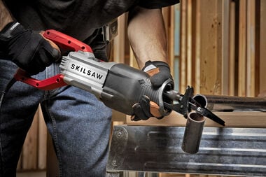 SKILSAW 13 AMP Reciprocating Saw with Buzzkill Technology, large image number 1