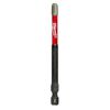 Milwaukee SHOCKWAVE 3-1/2 in. Impact Phillips #3 Power Bit, small
