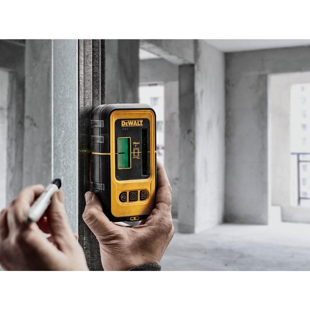 DEWALT Green Laser Line Detector, large image number 3