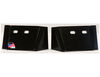 Buyers Products Company SAM V-Plow Steel Cutting Edge Kit Centers Replaces Western 44894, small image number 1