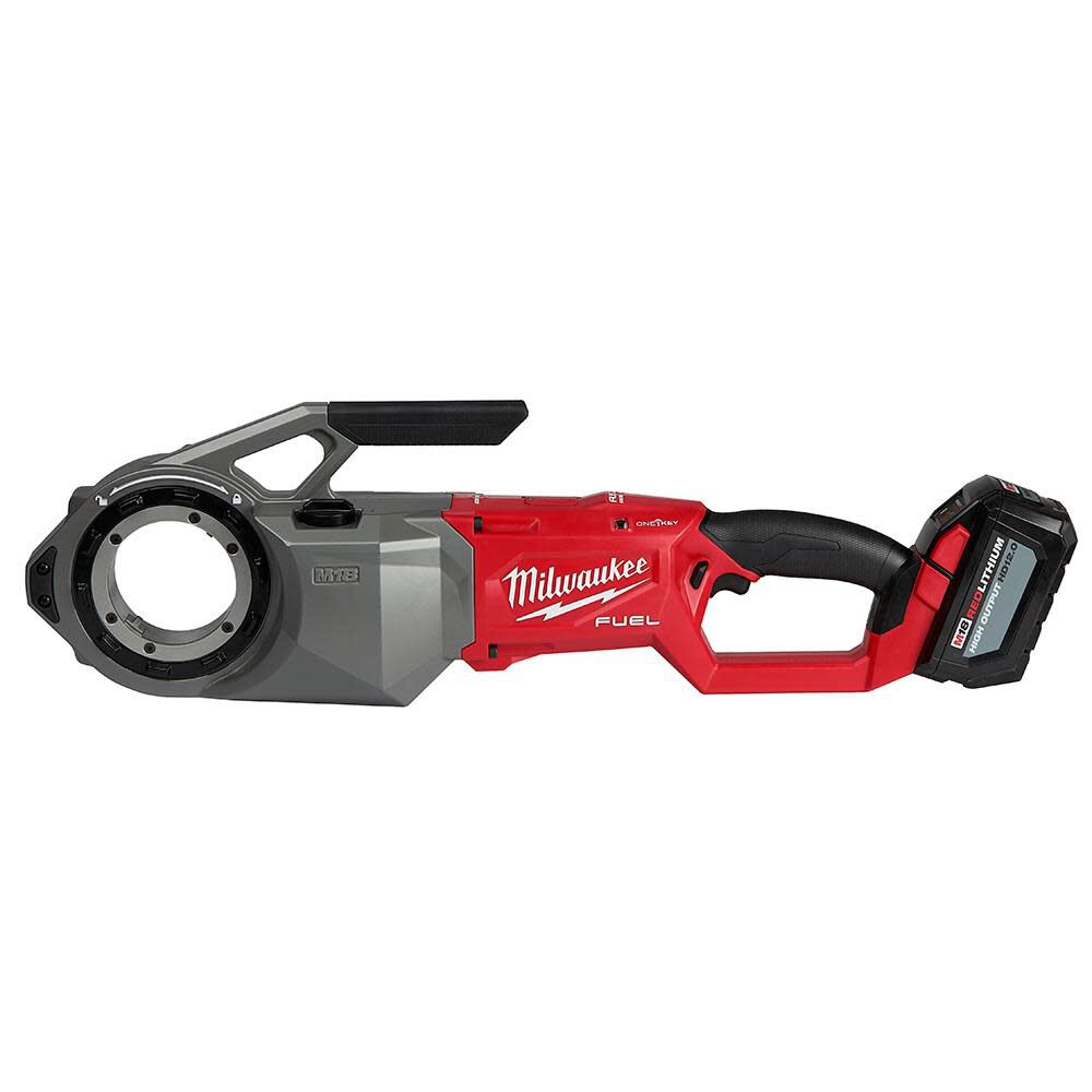 M18 pipe shop threader kit