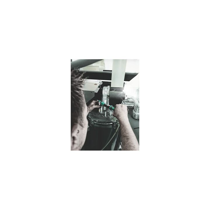Wera Tools 2-12 Nm Safe-Torque A 1 Torque Wrench, large image number 2