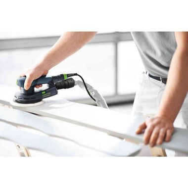 Festool 400W ETS EC150/3 EQ-Plus Random Orbital Sander, large image number 8