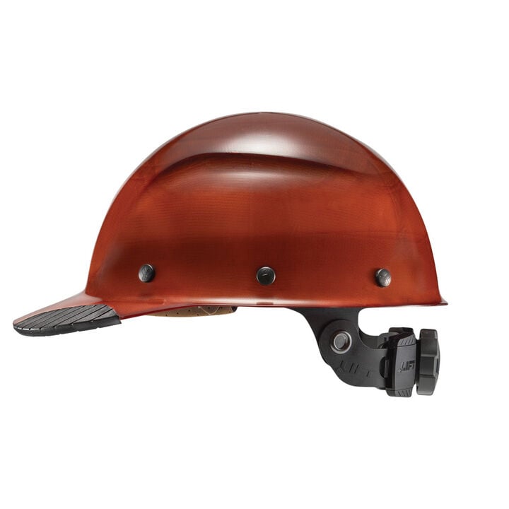 Lift Safety DAX Brim Cap Hard Hat Natural Fiber Resin