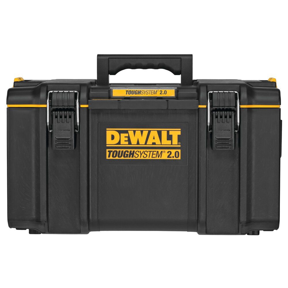 DEWALT ToughSystem 2.0 Toolbox & ToughSystem 2.0 Large Toolbox Bundle, large image number 13