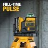 DEWALT Self Leveling 360 Degree Line and Vertical Line Green, small
