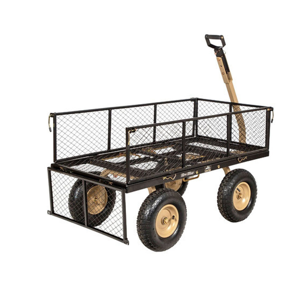 Terratrek Metal Dual Side Dump, large image number 3