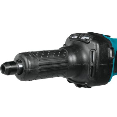 Makita 18 Volt LXT Lithium-Ion Cordless 1/4 in. Die Grinder (Bare Tool), large image number 7