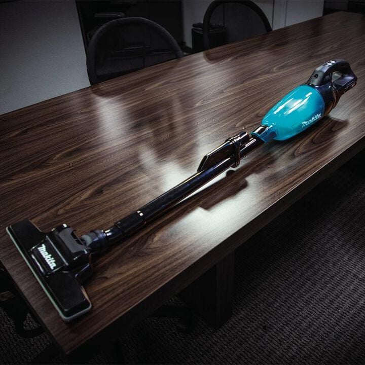 Makita 40V max XGT Compact Vacuum HEPA (Bare Tool), large image number 2