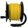 DEWALT 3/8 In. x 50 Ft. Manual Rubber Air Hose Reel, small image number 3