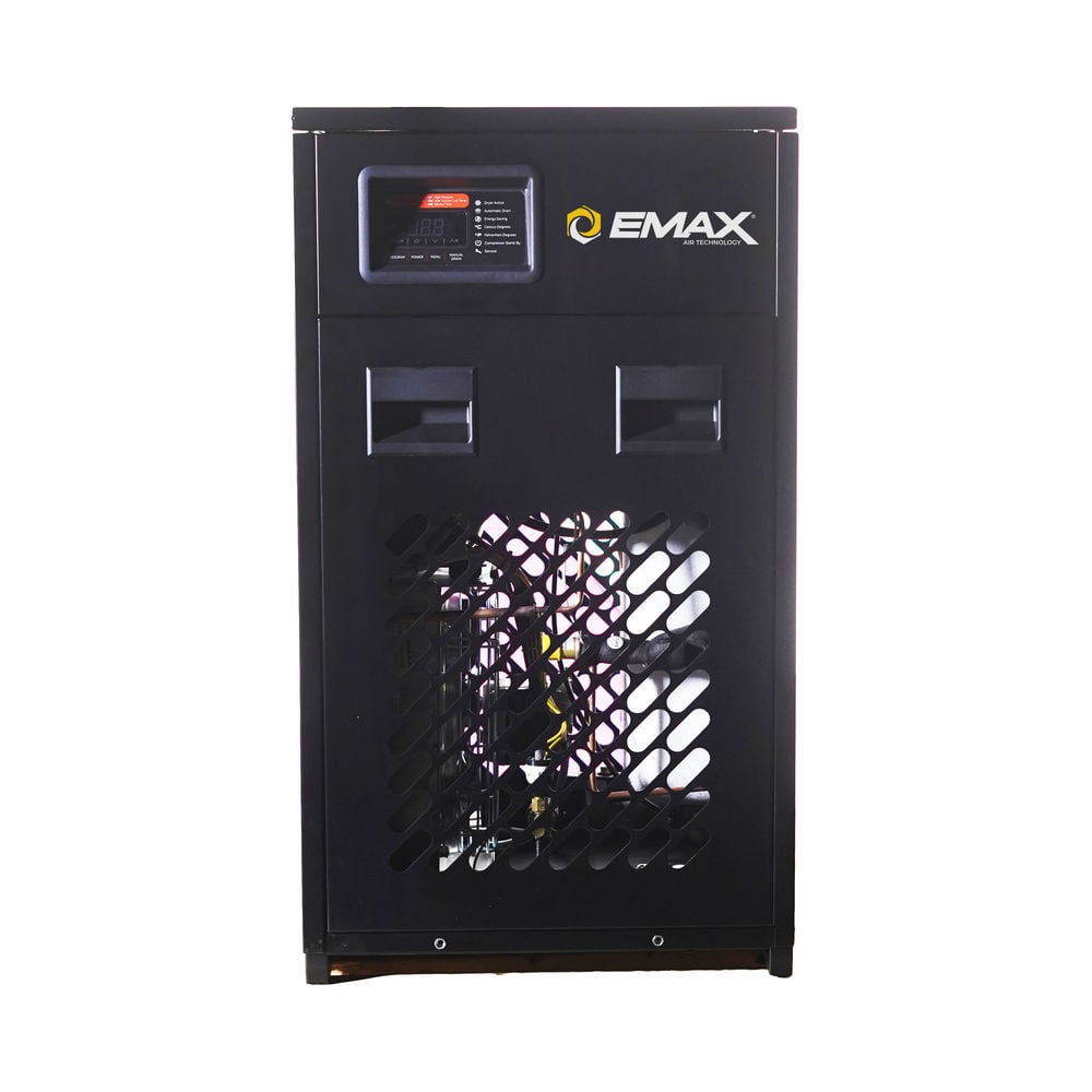 EMAX 115V 1 Phase 58 Cfm Industrial Refrigerated Compressed Air Dryer, large image number 2