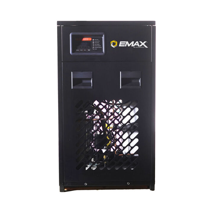 EMAX 115V 1 Phase 58 Cfm Industrial Refrigerated Compressed Air Dryer, large image number 1