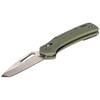 Klein Tools KTO Tanto Blade Knife, Moss Green, small image number 4