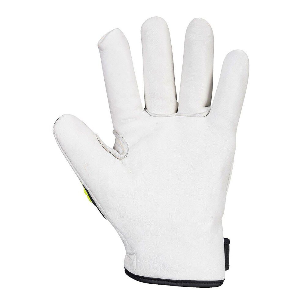 Portwest Grey Impact Pro Cut Glove XLXXL, large image number 2