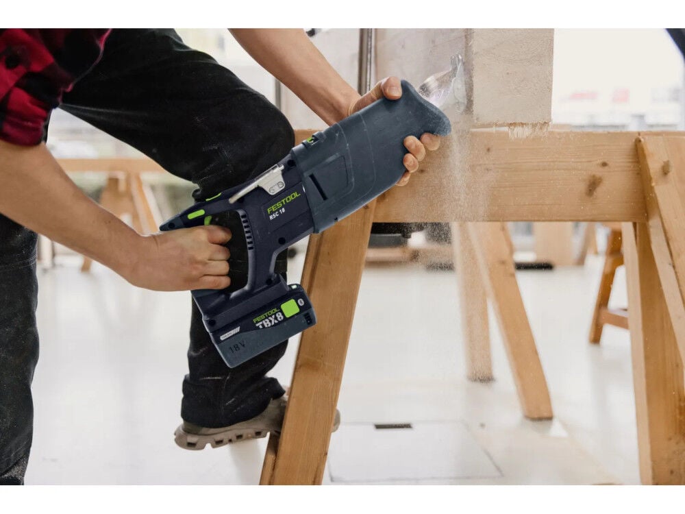 Festool 18V Starter Energy Set with 8 Ah Batteries, large image number 5