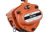 Atlas Lifting and Rigging ACH 1/2 Ton Chain Hoist 1100 lbs 20 Ft. Lift, small image number 2