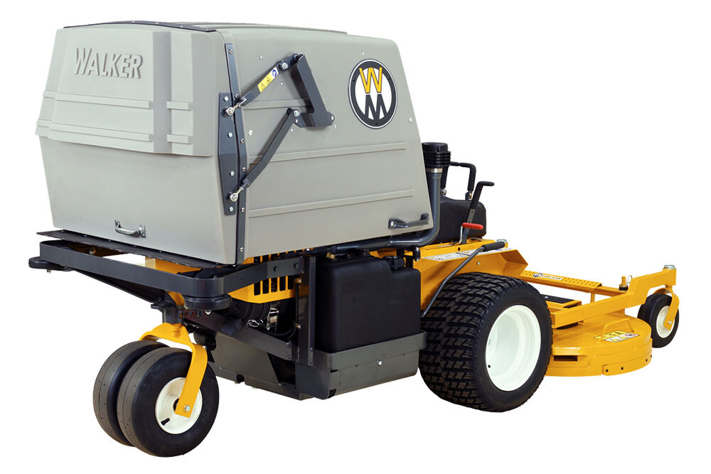 Walker T27i Zero Turn Mower Commercial Collection Kohler Engine Comfort Seat, large image number 15