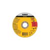 DEWALT FLEXVOLT 4-1/2 In. x .045 In. x 7/8 In. T1 5pk Cutting Wheel, small image number 3