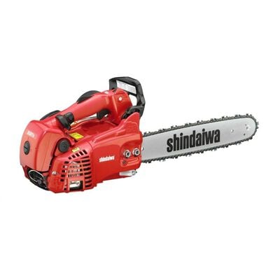Shindaiwa 16inch Bar Chainsaw 35.8cc High Powered Top Handle