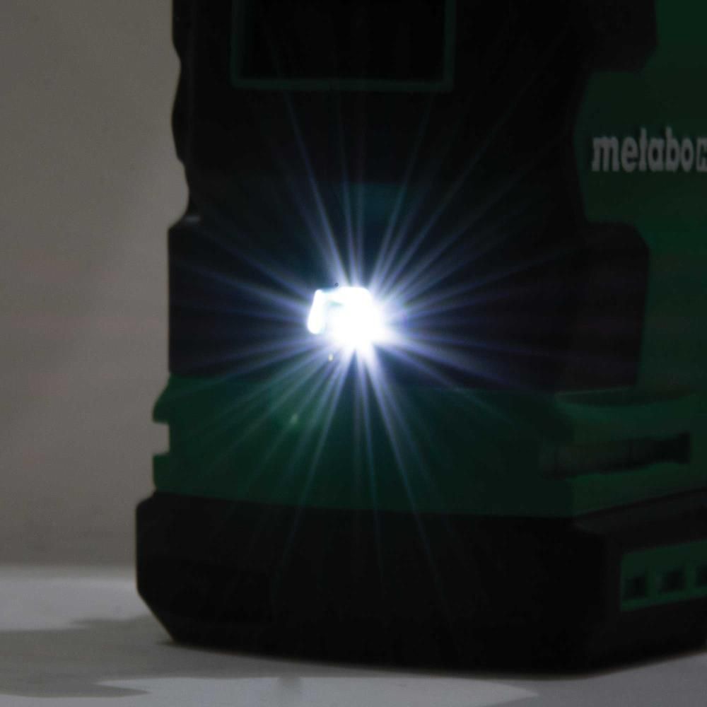 Metabo HPT Promotional 36V MultiVolt 1-1/8 Inch SDS Plus Rotary Hammer with UVP, large image number 12