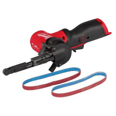 Milwaukee M12 FUEL Bandfile 3/8inch X 13inch (Bare Tool), large image number 10