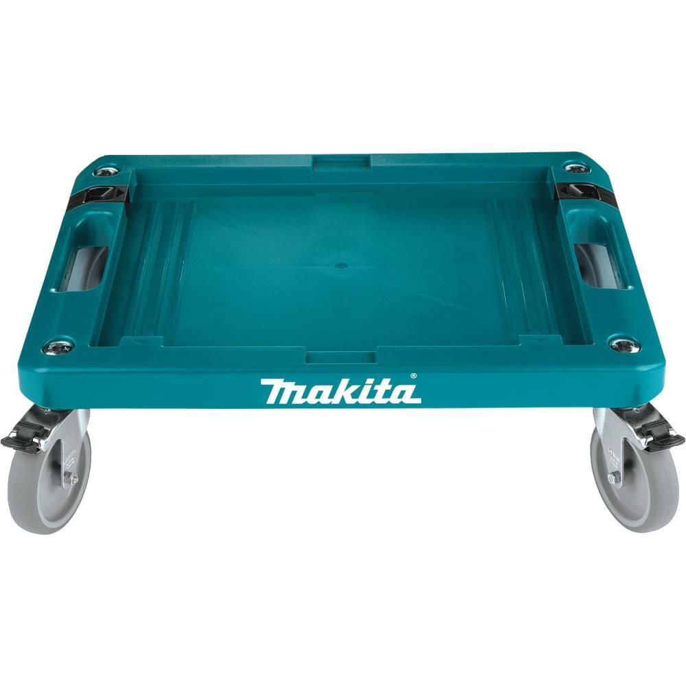 Makita MAKPAC Interlocking Case Cart, large image number 2