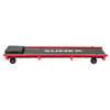 Sunex 4 Caster Creeper Black/Red, small image number 4