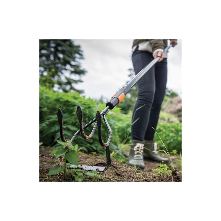 Fiskars QuikFit Steel Blade Cultivator/Hoe Head, large image number 2