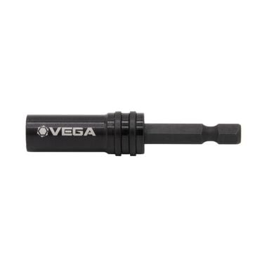 Vega Spin-Grip Bit Holder 2-1/2 in
