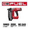 Milwaukee M18 FUEL 16 Gauge Straight Finish Nailer Reconditioned (Bare Tool), small image number 5