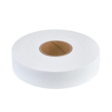 Empire Level 600 ft. x 1 in. White Flagging Tape, large image number 0