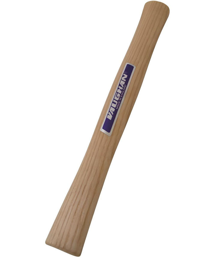 Vaughan 11 Inch Hickory Replacement Handle for Split-Head Hammer