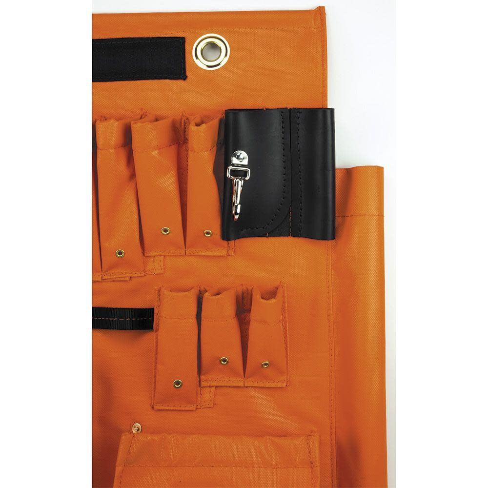 Klein Tools Aerial Apron with Magnet, large image number 11