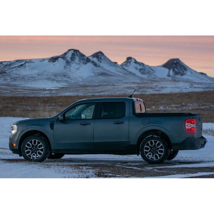 FAS-TOP Truck Topper & Tonneau Cover For 4.5 Ft. Ford Maverick 2022-2027, large image number 14