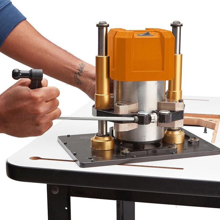 Bora Portamate Router Motor Soft Start 3.25hp, large image number 2
