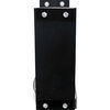 K&M Manufacturing 2-Step Bolt-On Flex Step Kit Black, small image number 2