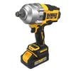 DEWALT 20V MAX* XR 3/4 Inch Impact Wrench with Hog Ring Kit, small image number 5