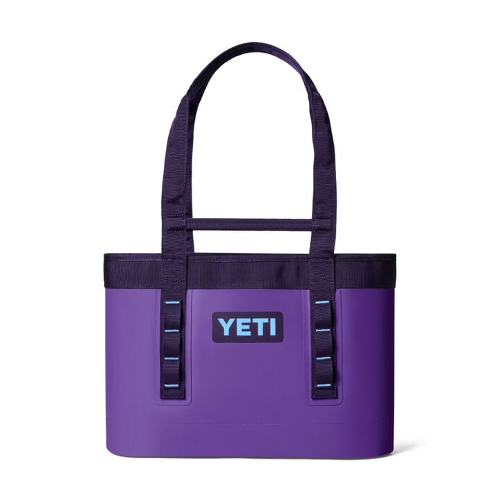 YETI Camino Carryall Zip 18L Tote Bag Pace Purple