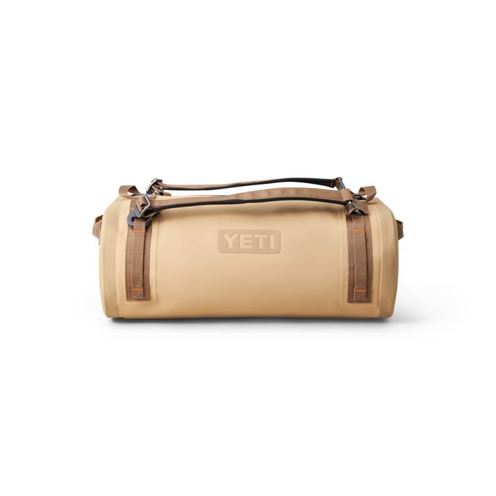 YETI Panga 50L Submersible Duffle Bag Tan