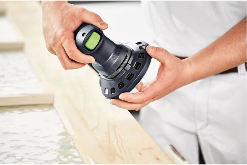 Festool ETS 125 REQ 5in Random Orbital Sander with Systainer 576070